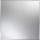 Zrcadlo 50 x 50 cm fazeta 10 mm CRYSTAL